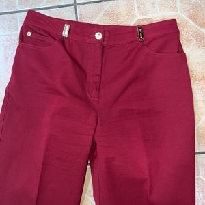 St. John jeans denim